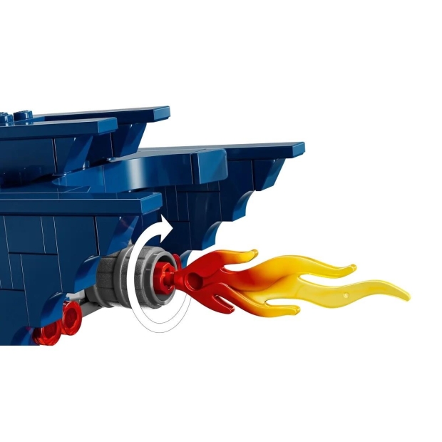 LEGO Super Heroes 76274 Batman z batmobilem kontra Harley Quinn i Mr. Freeze-8718343