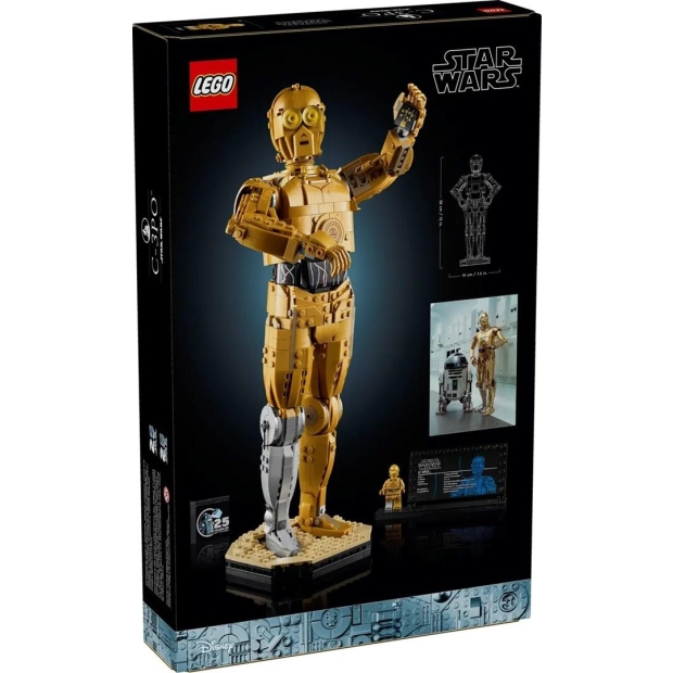 LEGO Star Wars 75398 C-3PO-8718349