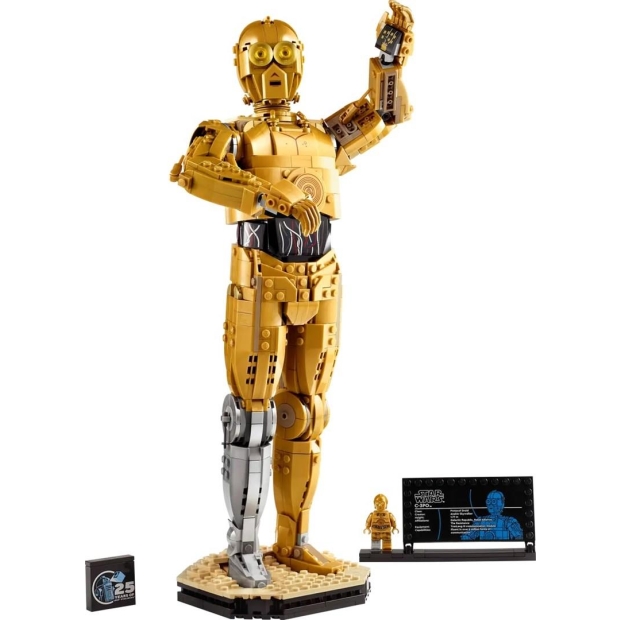 LEGO Star Wars 75398 C-3PO-8718350