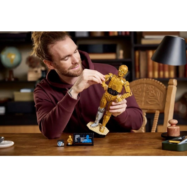 LEGO Star Wars 75398 C-3PO-8718352