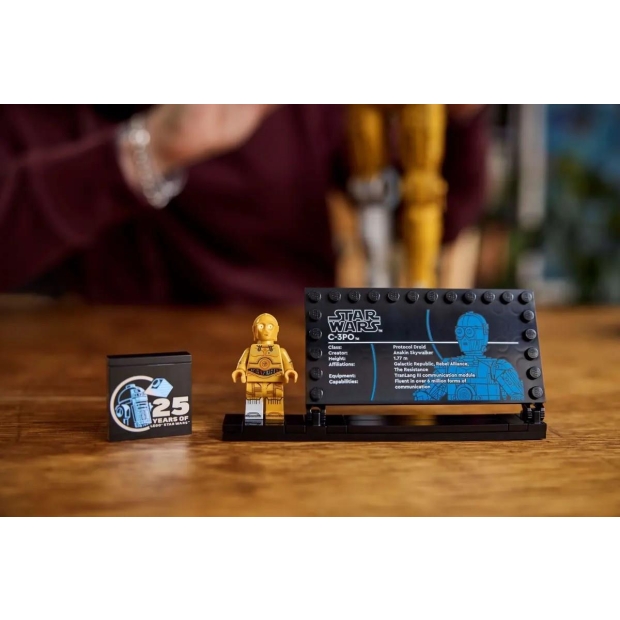 LEGO Star Wars 75398 C-3PO-8718353