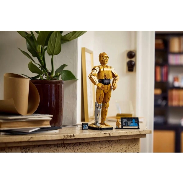 LEGO Star Wars 75398 C-3PO-8718354