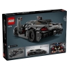 LEGO Technic 42173 Szary hipersamochód Koenigsegg Jesko Absolut-8734223