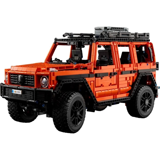 LEGO Technic 42177 Mercedes-Benz G 500 PROFESSIONAL Line-8734177