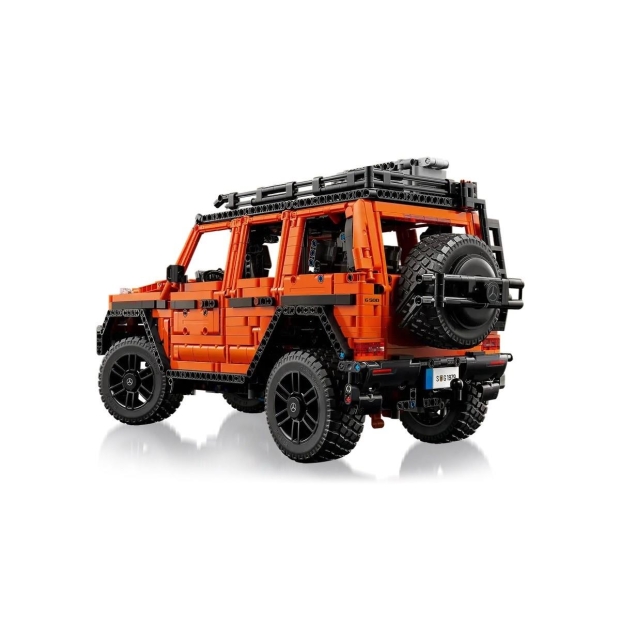 LEGO Technic 42177 Mercedes-Benz G 500 PROFESSIONAL Line-8734178