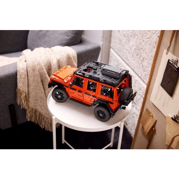 LEGO Technic 42177 Mercedes-Benz G 500 PROFESSIONAL Line-8734182