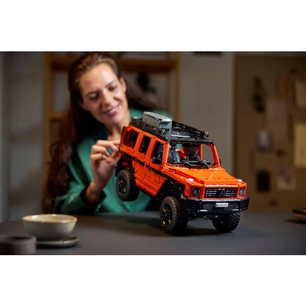 LEGO Technic 42177 Mercedes-Benz G 500 PROFESSIONAL Line-8734183