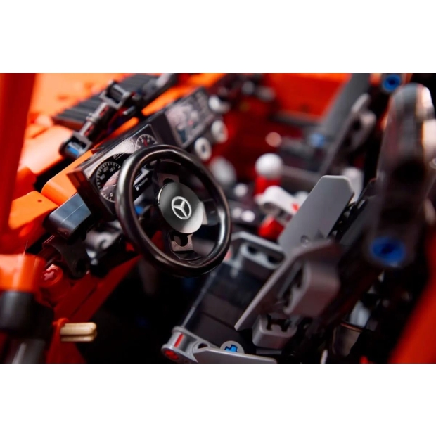 LEGO Technic 42177 Mercedes-Benz G 500 PROFESSIONAL Line-8734186