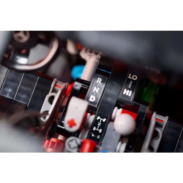 LEGO Technic 42177 Mercedes-Benz G 500 PROFESSIONAL Line-8734187