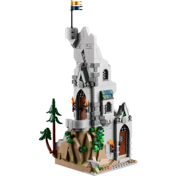 LEGO Ideas 21348 Dungeons & Dragons: Opowieść czerwonego smoka-8734276