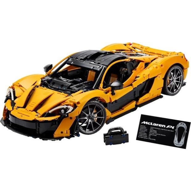 LEGO TECHNIC 42172 McLaren P1-8804874