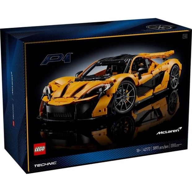 LEGO TECHNIC 42172 McLaren P1-8804875