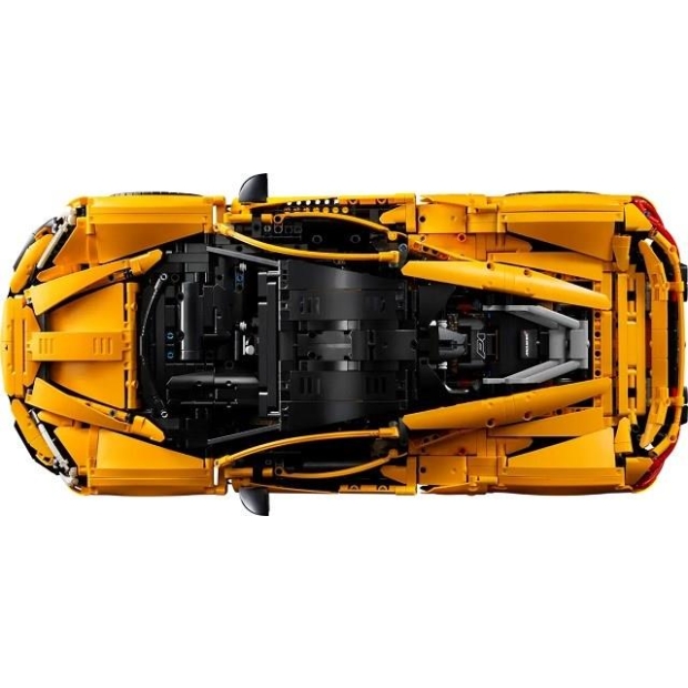 LEGO TECHNIC 42172 McLaren P1-8804878