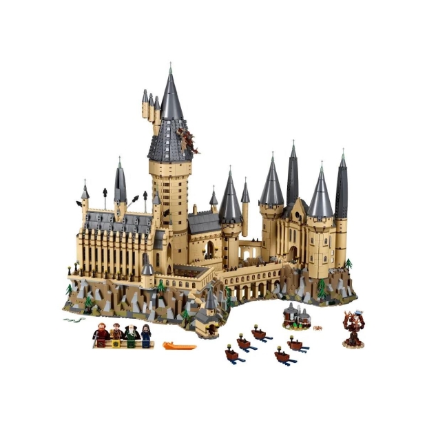 LEGO Harry Potter 71043 Zamek Hogwart-8871528