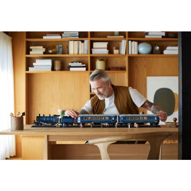 LEGO 21344 Ideas Pociąg Orient Express-8921160