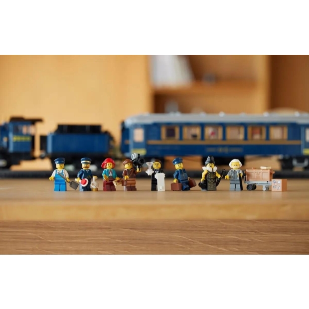 LEGO 21344 Ideas Pociąg Orient Express-8921161