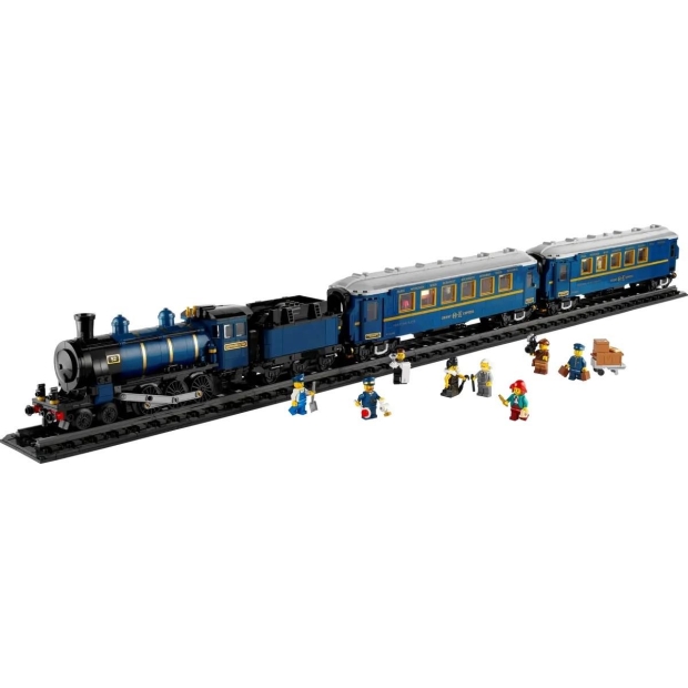 LEGO 21344 Ideas Pociąg Orient Express-8921165