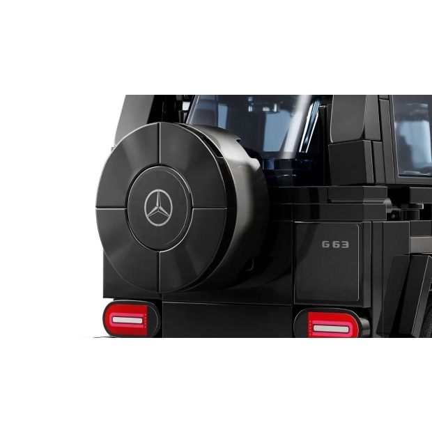 LEGO Speed Champions 76924 Mercedes-AMG G 63 i Mercedes-AMG SL 63-9027036