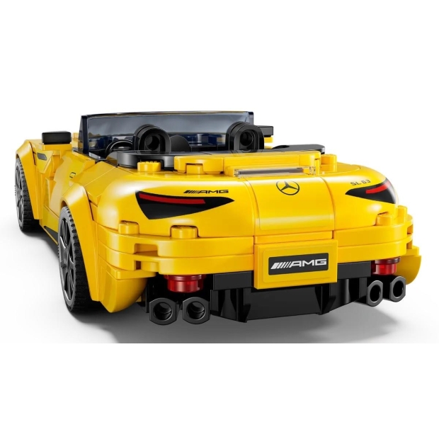 LEGO Speed Champions 76924 Mercedes-AMG G 63 i Mercedes-AMG SL 63-9027037