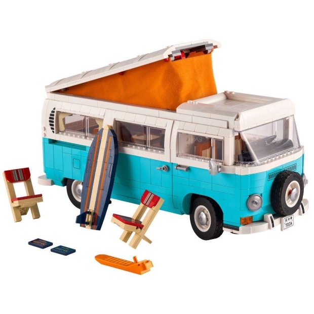 LEGO Creator 10279 Volkswagen T2-9027171