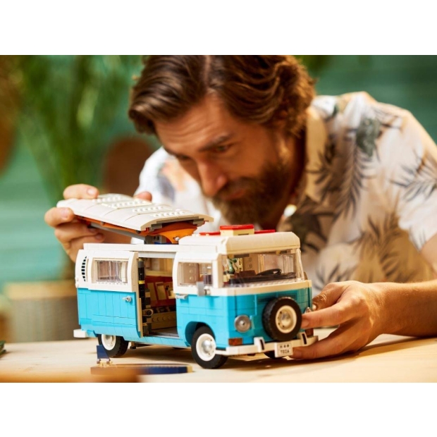 LEGO Creator 10279 Volkswagen T2-9027175