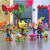 SUPERTHINGS figurka Super Zings + Kazoom kids Neon Power-9097906