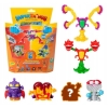 SUPERTHINGS Mutant Battle 2 + Egzoszkielety 4 Figurki-9097913
