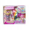 KOOKYLOOS tęczowy jednorożec laleczka Iris Rainbow Unicorn-9097930