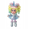 KOOKYLOOS tęczowy jednorożec laleczka Iris Rainbow Unicorn-9097931