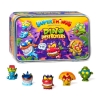 SUPERTHINGS 5 szt figurki seria 12 + metalowa puszka Dino Destroyers-9097933