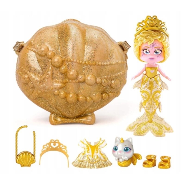 KOOKYLOOS Mermaids Syrena Jewel