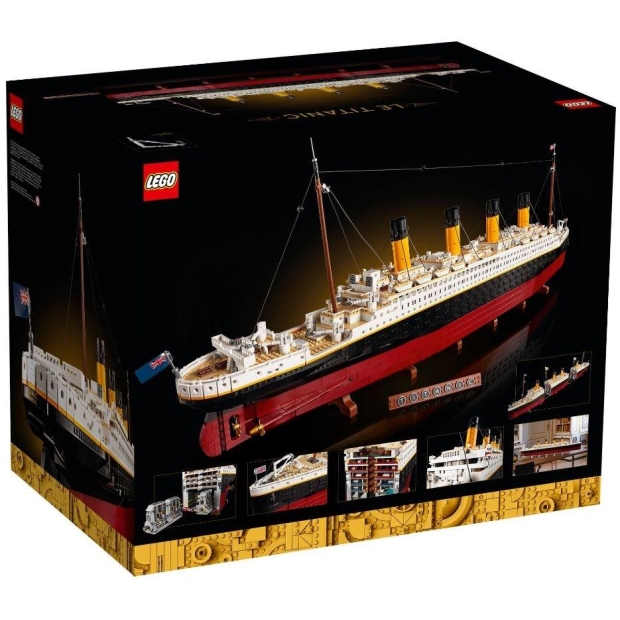 LEGO 10294 Creator Titanic-9286606