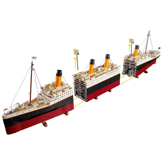 LEGO 10294 Creator Titanic-9286610