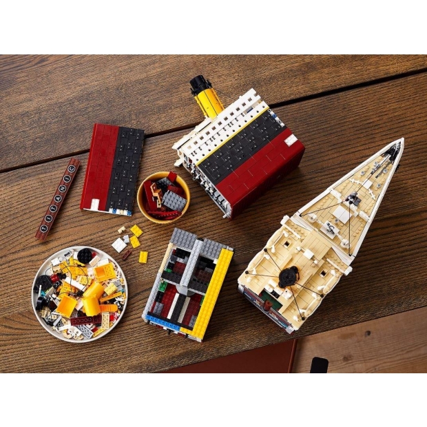 LEGO 10294 Creator Titanic-9286618