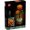 LEGO ICONS 10368 Botanicals - Chryzantema-9319290