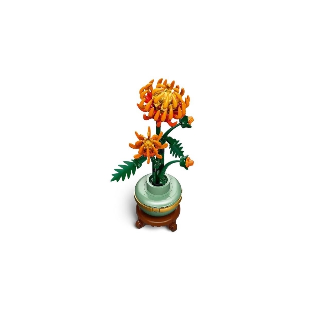 LEGO ICONS 10368 Botanicals - Chryzantema-9319292