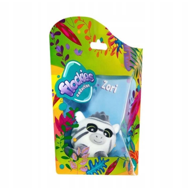 Figurka flockies Zebra-9330000