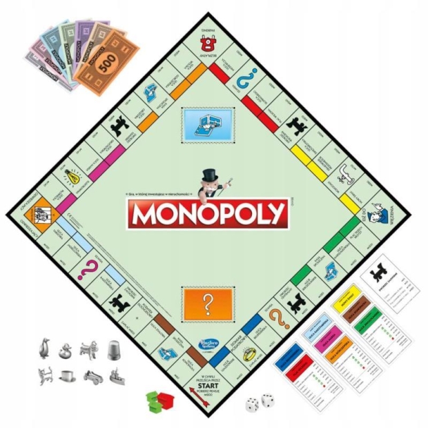 Monopoly Classic PL-9330026