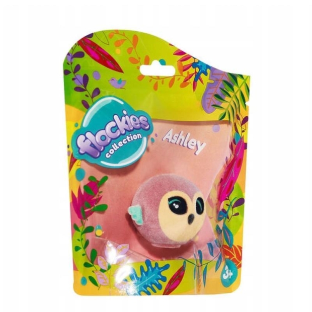 Figurka flockies Papuga-9330060