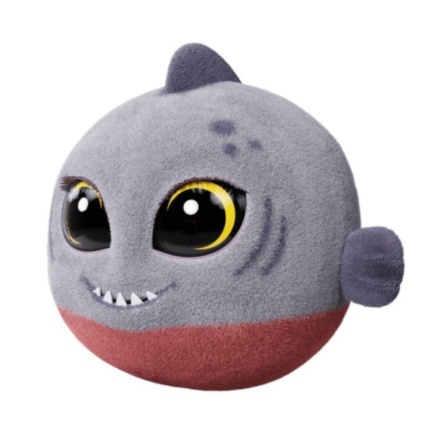Figurka flockies Pirania-9330070