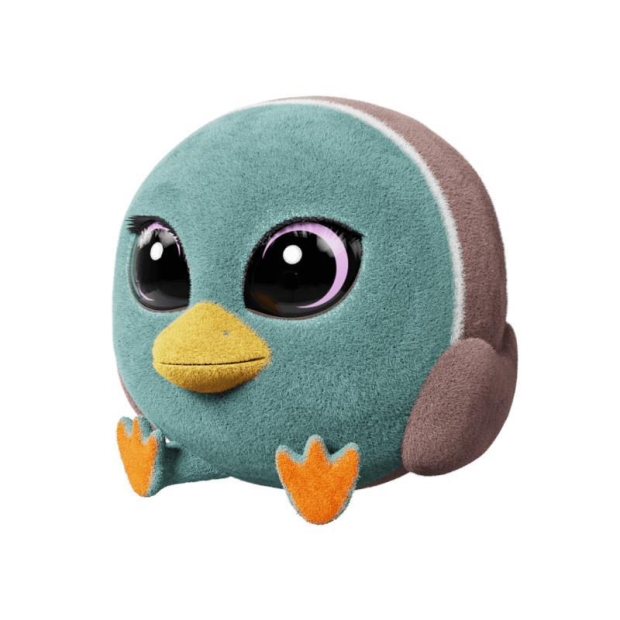 Figurka flockies Kaczka-9330073