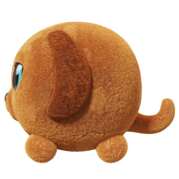 Figurka flockies Pies-9330077