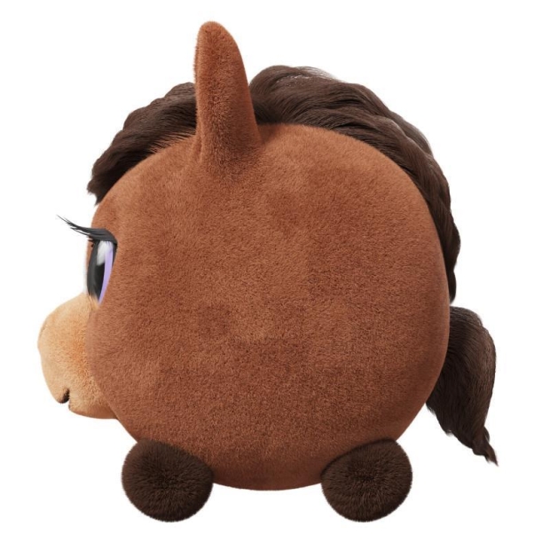 Figurka flockies Koń-9330080