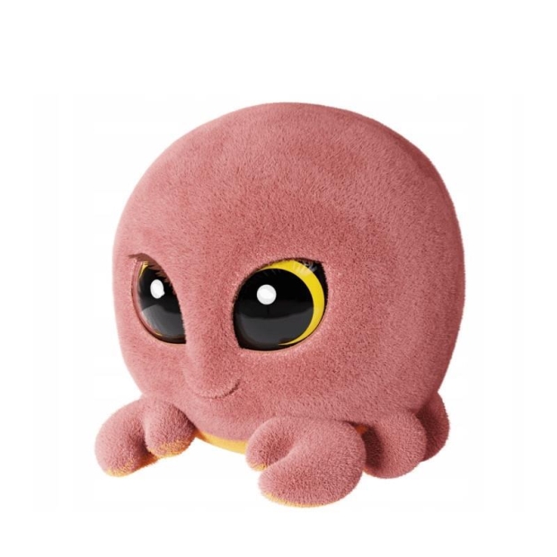 Figurka flockies Krab Czerwony-9330096