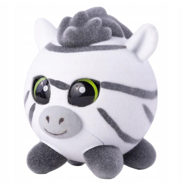Figurka flockies Zebra