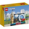 LEGO Creator Pocztówka z Londynu 40569