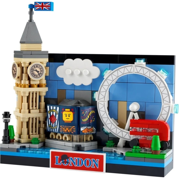 LEGO Creator Pocztówka z Londynu 40569-9353445