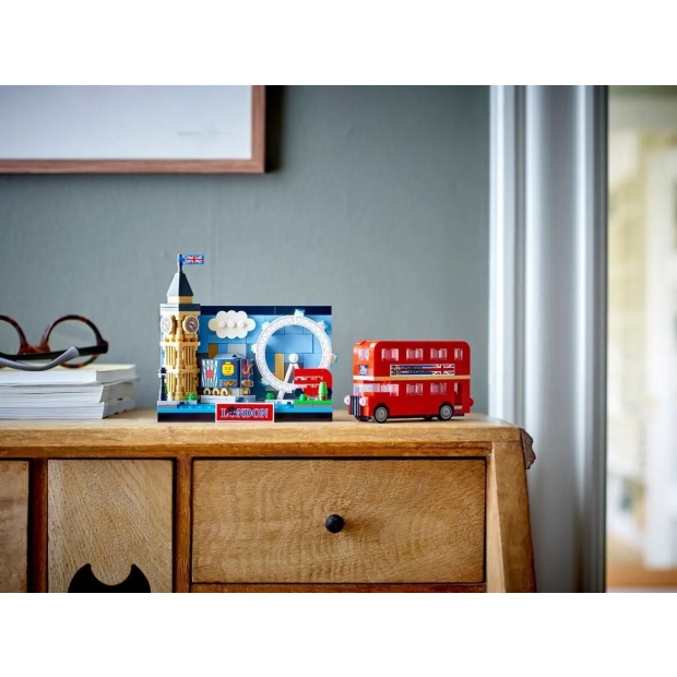 LEGO Creator Pocztówka z Londynu 40569-9353446