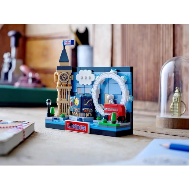 LEGO Creator Pocztówka z Londynu 40569-9353447