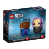 LEGO BrickHeadz 40618 Kingsley Shacklebolt i Nimfadora Tonks